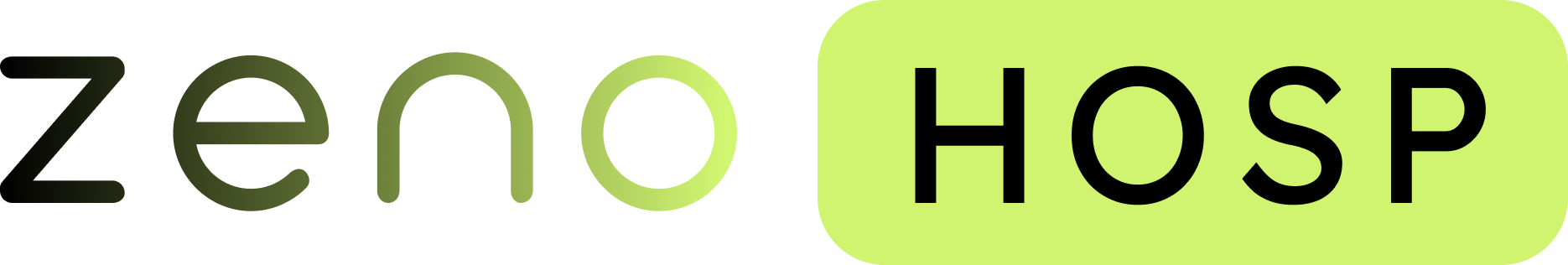 ZenoHosp Logo